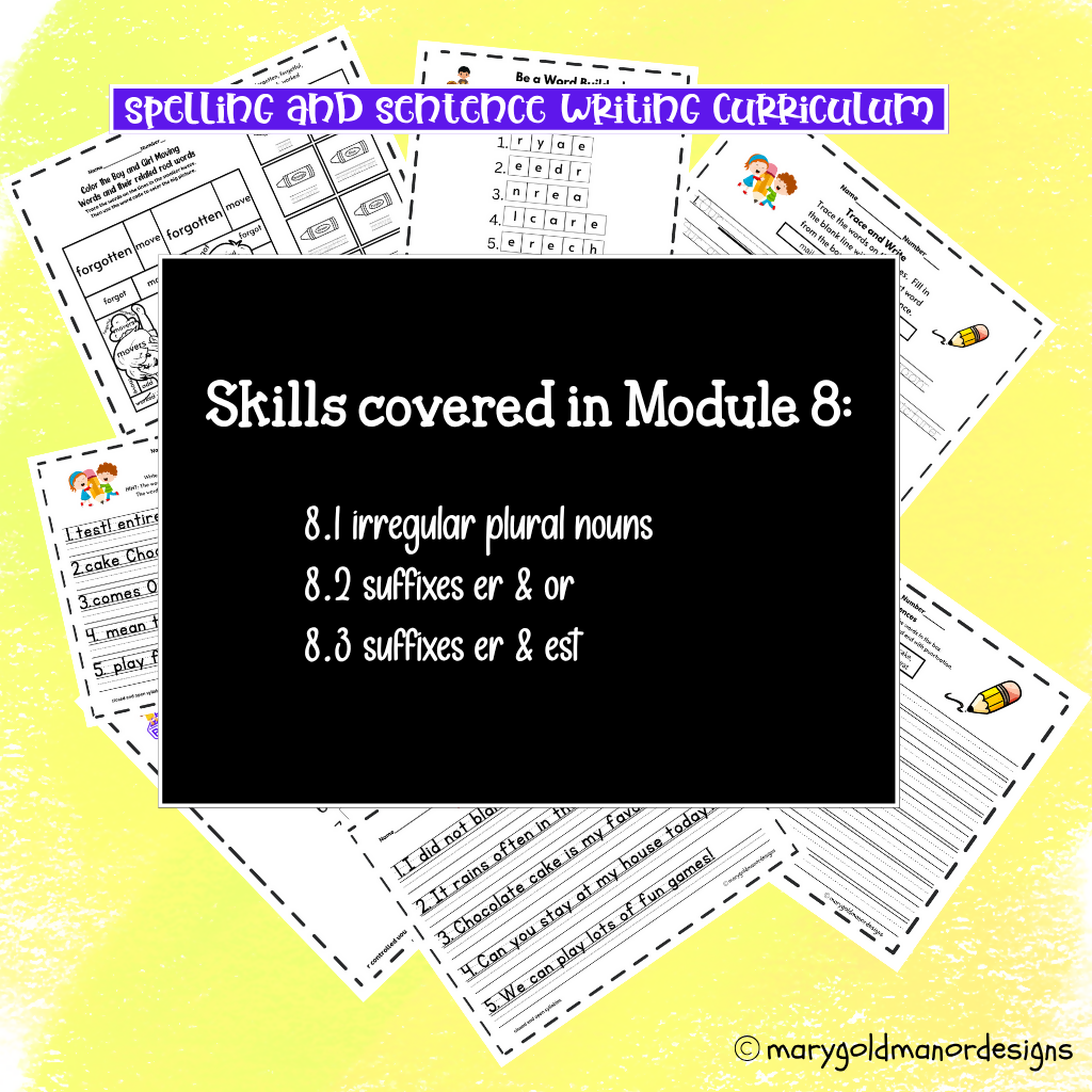 Module 8