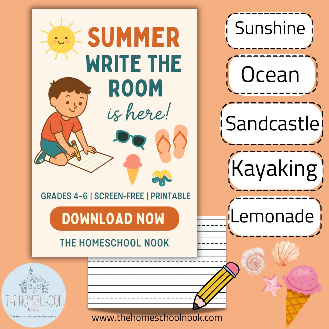 Summer Write the Room (1)