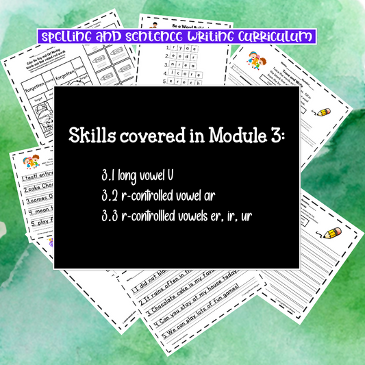 Module 3