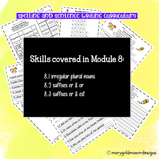 Module 8