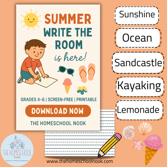 Summer Write the Room (1)